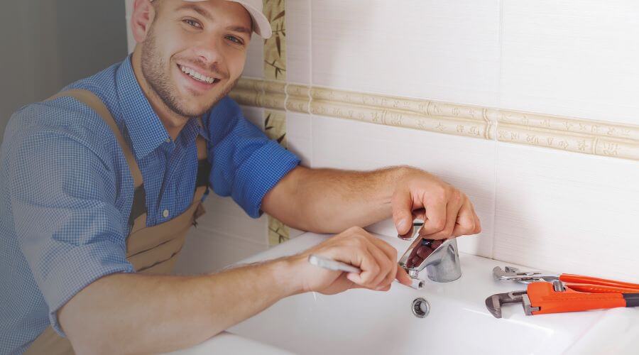 Professional sewer line replacement in Fisher, LA